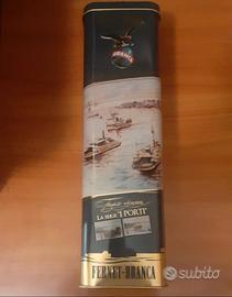 Latta Fernet Branca. F.lli Branca serie "i porti"