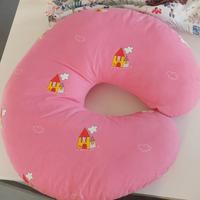 Cuscino per allattamento 