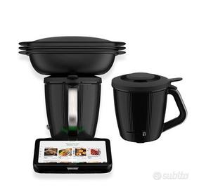 Bimby tm7 con doppio boccale