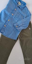 Abbigliamento neonato tg. 18/24 mesi