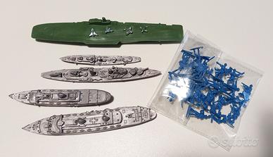 Soldatini HONG KONG 1/72 - MARINA MILITARE