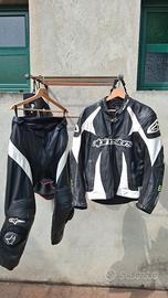 Tuta combinata Alpinestars