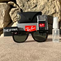 Occhiali Ray-Ban Wayfarer RB2140 tartarugati
