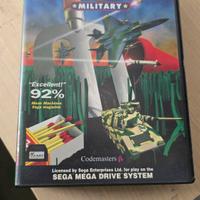 gioco sega mega drive MICRO MACHINES