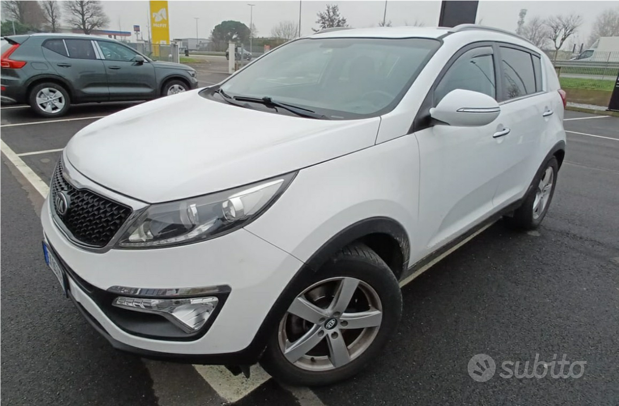 Kia Sportage 3ª serie
