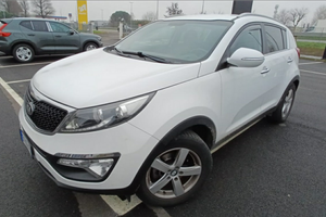 Kia Sportage GPL