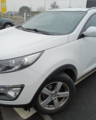 Kia Sportage GPL