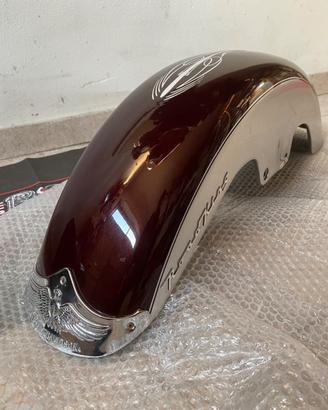 Cerchio + parafango Harley Davidson Fat Boy