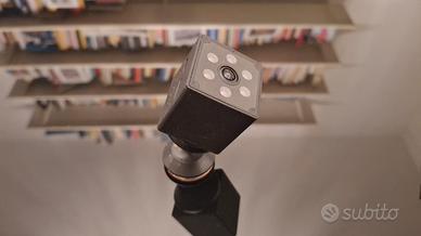 🔒 Mini Telecamera Sorveglianza WiFi Full HD Q15