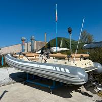 Gommone Novurania “Launch 750”