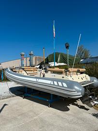 Gommone Novurania “Launch 750”