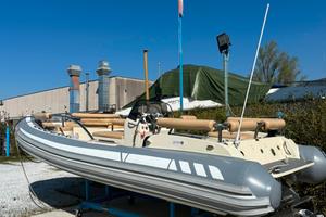 Gommone Novurania “Launch 750”