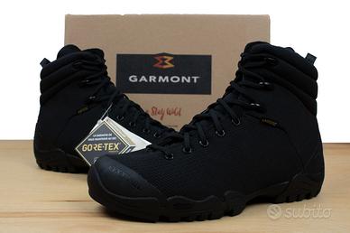 ANFIBI GARMONT NEMESIS 6.1 GTX BLACK TAGLIA 40