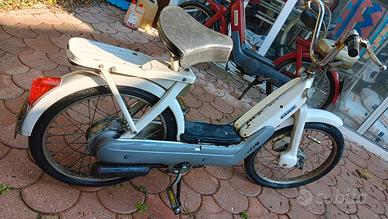 piaggio ciao senza libretto