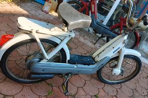 piaggio ciao senza libretto