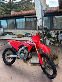 Crf 250 2023