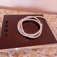 Tavolo e piano cottura