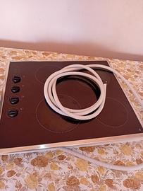 Tavolo e piano cottura