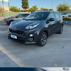 Kia Sportage 1.6 CRDI 136 CV DCT7 2WD Mild Hybrid 