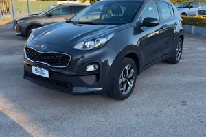 Kia Sportage 1.6 CRDI 136 CV DCT7 2WD Mild Hybrid 
