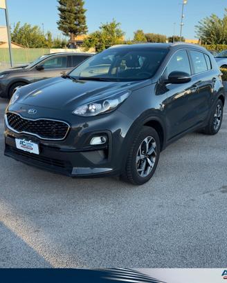 Kia Sportage 1.6 CRDI 136 CV DCT7 2WD Mild Hybrid 