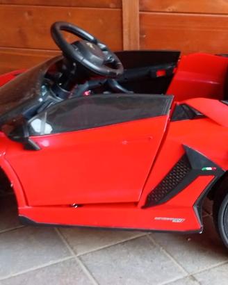 Auto Elettrica per Bambini Lamborghini