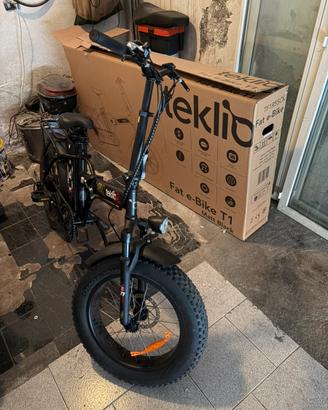 Bici tecklio