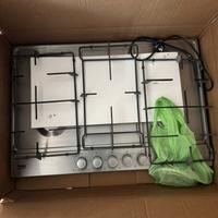 Piano cottura a gas Beko