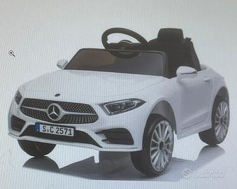 Auto elettrica bimbi