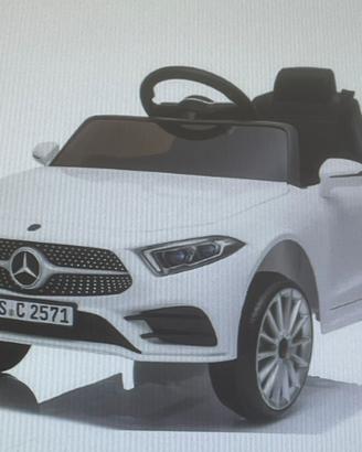 Auto elettrica bimbi