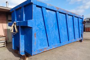 CASSA SCARRABILE BLU RIF. 133