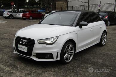 AUDI A1 SPB 1.4 TFSI 185 CV S tronic Ambition