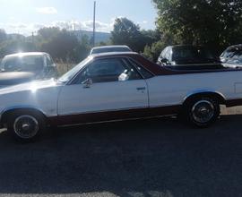 Chevrolet el camino 5.0 v8