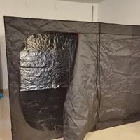 Growroom indoor 300x300x200