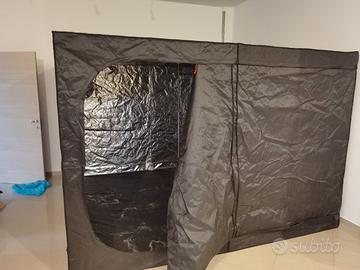 Growroom indoor 300x300x200