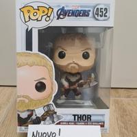 funko pop thor #452 bobble head