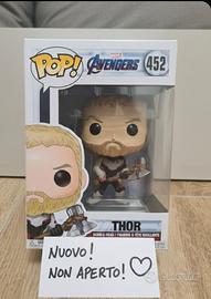 funko pop thor #452 bobble head
