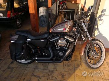 sportster 883 Harley Davidson 