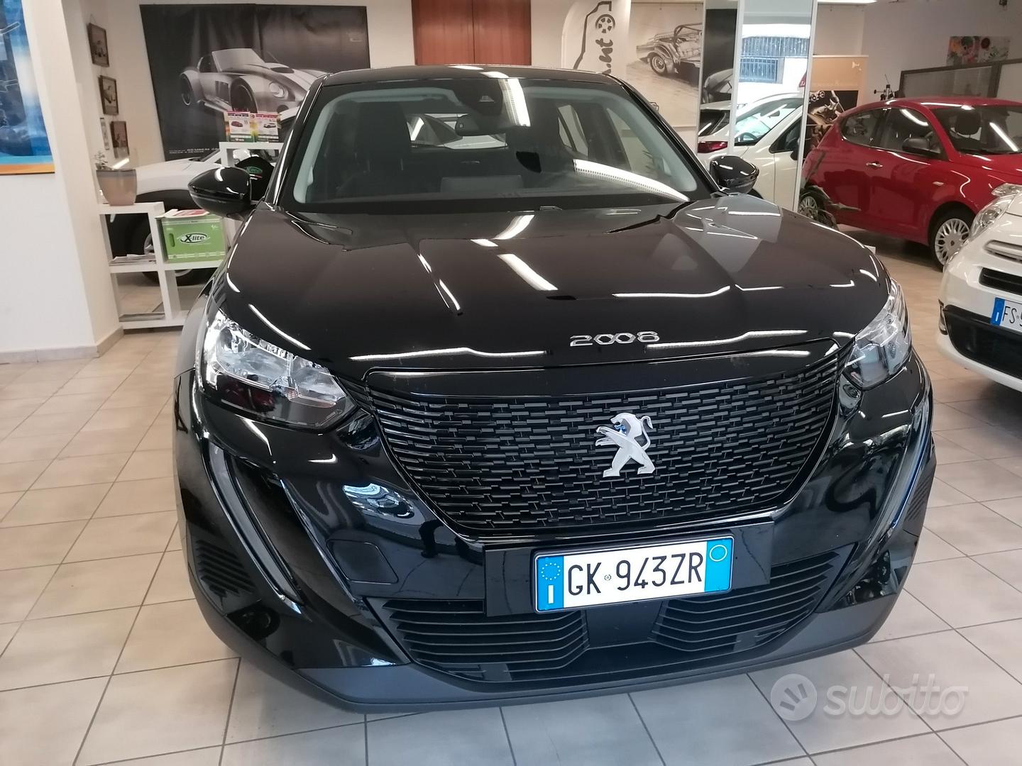 Subito Essea.uto di Sedda Antonio Gavino Peugeot 2008 PureTech 100