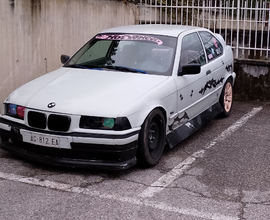 BMW e36 318is drift