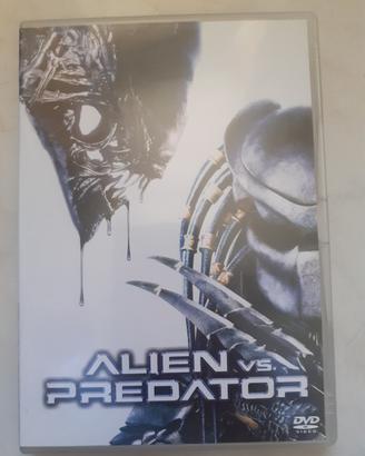 DVD Alien Vs Predator