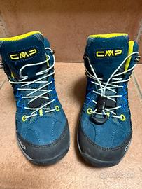 Scarpe bimbo numero 28