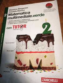 Matematica Multimediale.verde 978 88 08 93742 1