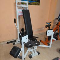 Adductor Machine - Panatta 
