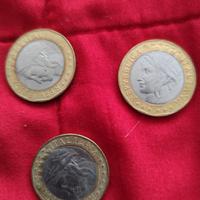 Mille lire con Germania divisa