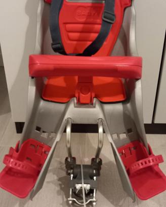 SEGGIOLINO ANTERIORE PER BICICLETTA 