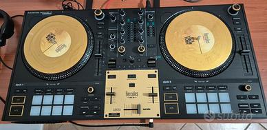 Consolle DJ Hercules Inpulse T7 Premium Edition