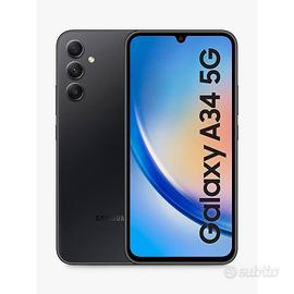 Samsung Galaxy A34 5G 128GB 
