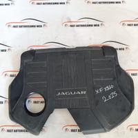 Carter copri motore Jaguar XF 3.0 X260 anno 2015 G