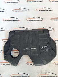 Carter copri motore Jaguar XF 3.0 X260 anno 2015 G
